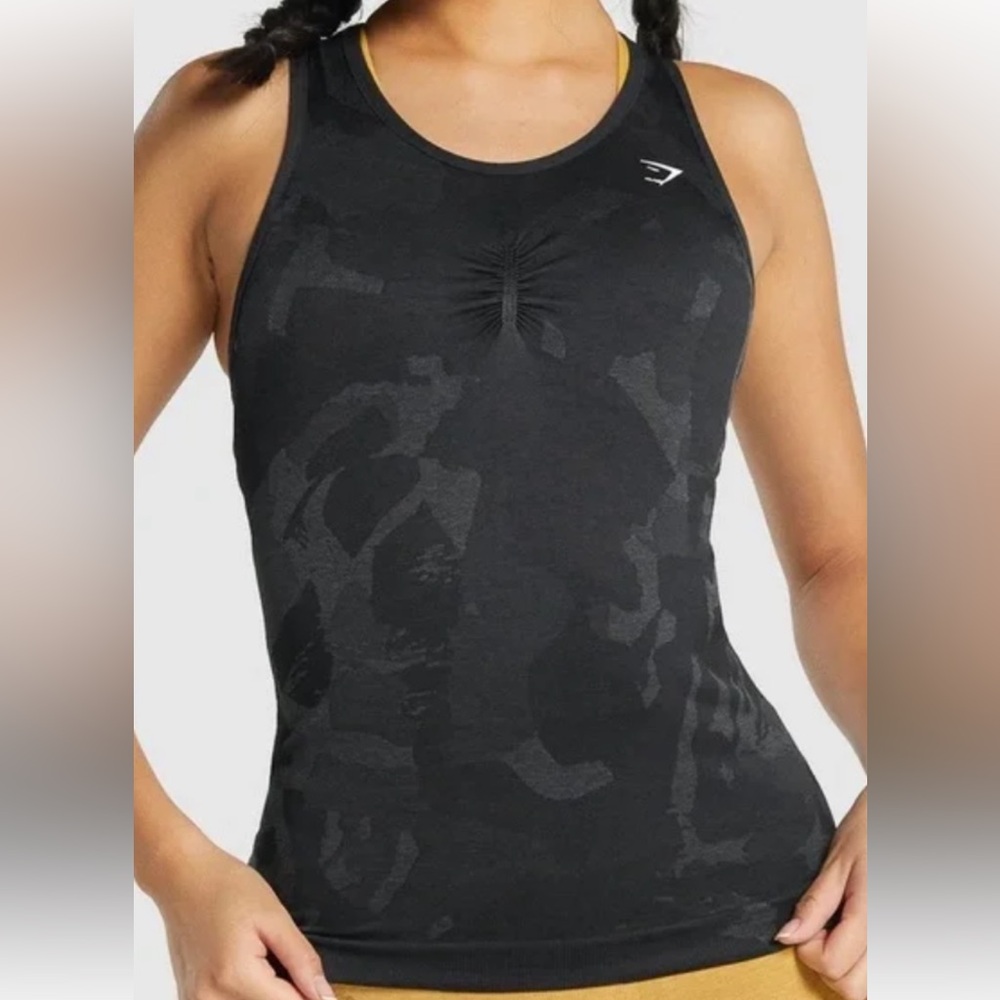 GYMSHARK women’s size small Adapt tank top